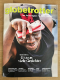 Kostenlose Probenummer des Reisemagazins Globetrotter