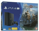 Nur heute SONY Playstation 4 Pro 1 TB Jet Black inkl. God of War bei Interdiscount zum Best Price Ever!