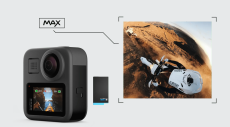 GoPro MAX + 128 GB microSDXC