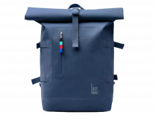 Got Bag Rolltop Blue wasserdichter Rucksack bei revendo.ch