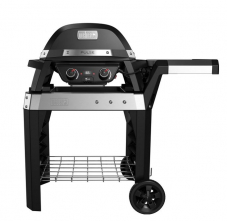 Galaxus – Elektrogrill – Weber Pulse 2000 mit Stand 2.20 kW