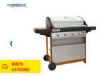 CAMPINGAZ Gasgrill 4 SERIES WOODY LX – CHF 349.- statt CHF 699.-   GRATIS LIEFERUNG