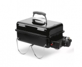 Nettoshop – Tragbarer Gasgrill – Weber Go-Anywhere Black Grill