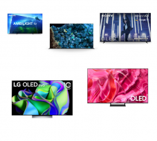 Dealübersicht vor der EM – die besten Deals zu grossen OLED-Fernsehern (77″ und 83″)