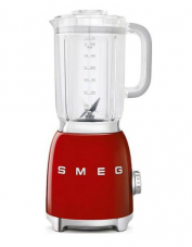 S.P.C. – Smeg Standmixer BLF01RDEU – 50’s in den Farben  rot – pastellblau – cadillac pink – pastellgrün