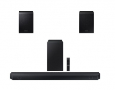 Daydeal – Soundbar-Set mit Rear Speaker Samsung HW-Q600C + SWA 9200S