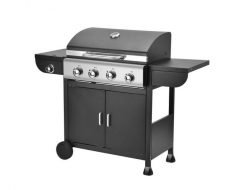 CONFORAMA – Gasgrill OHMEX OHM-BBQ-4250SB