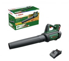 Galaxus – Laubbläser Bosch Advanced Leaf Blower 36V-750 Set mit Akku