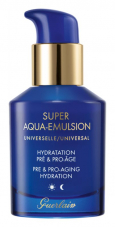 GUERLAIN Super Aqua Emulsion Universal 50ml feuchtigskeitsspendende Gesichtscreme bei notino