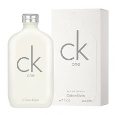 CALVIN KLEIN CK One 200 ml für 29.95 Franken (Abholpreis)