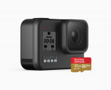 GOPRO Hero 8 plus 128 GB Samsung Speicherkarte