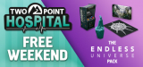 Steam Free Weekend: Two Point Hospital (Steam) gratis spielen