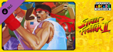 gratis game STREET FIGHTER 2 (Steam)