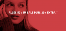 SALE bei Hessnatur (nachhaltige Mode & alternative Stoffe) – Bis zu 70% reduziert + 20% Extrarabatt