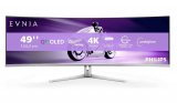 Daydeal – Philips Monitor 49M2C8900L/00 48.9″ Curved Gaming-Monitor mit hoher Farbtreue, flüssiger Refresh-Rate und modernen Anschlüssen