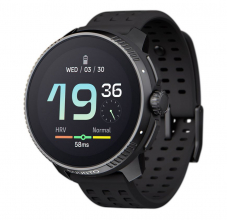 Daydeal – Sportuhr Race Black Die ultimative Smartwatch für Wettkämpfe und Training