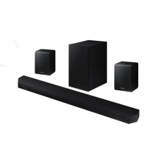 BLICK TAGESDEAL – Dolby-Atmos-Soundbar-Set  Samsung HW-Q60B inklusive Rear Speaker SWA-9200