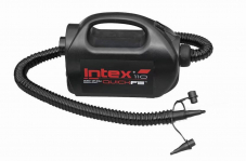 Do it + Garden Migros – Elektrische Luftpumpe – Intex Quick Fill 12 V + 230 V, outdoor – ABHOLPREIS