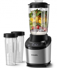 BLICK DEAL DER WOCHE – Standmixer Philips HR3760/12 7000 Series Edelstahl/Schwarz