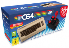 The C64 Mini für 24.90CHF (GameStop)