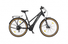 BLICK TAGESDEAL – FISCHER E-Trekkingbike Terra 5.0i – erhältlich in zwei Rahmengrößen: 44 cm und 49 cm