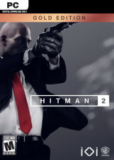 HITMAN 2 Gold Edition als Steam Key bei cdkeys