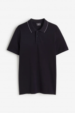 Nur noch heute H&M Member Top-Angebote, z.B. Poloshirt aus Baumwolle Slim Fit bei H&M