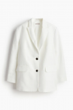 Eleganter Oversized Blazer für jede Gelegenheit bei H&M