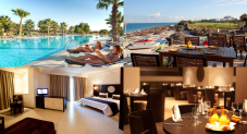 4* Hotel Seabel Alhambra Beach Golf & Spa – 7 Nächte All Inclusive Ultra Urlaub in Tunesien (inkl. Transfer & Flug)