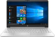 HP 15s-fq1896nz (Intel i5-1035G1, 16GB, 1TB SSD) + gratis Office 365 bei melectronics