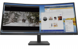 Höhenverstellbarer Monitor HP M34d (34″ UWQHD-VA, 100 Hz, 99% sRGB, USB-Hub + USB-C) zum Bestpreis