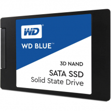 WD Blue 500GByte 2.5″ SATA SSD