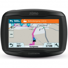 GARMIN Zümo 395LM Motorrad-Navigationsgerät bei microspot