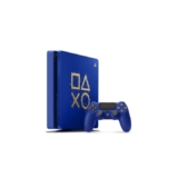 SONY Playstation 4 Slim 500 GB Days of Play Edition inkl. 2x DualShock Wireless Controller bei MediaMarkt