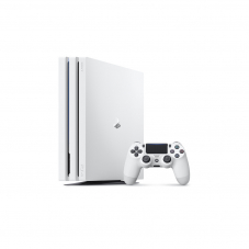 Nur heute: Sony Playstation 4 Pro 1 TB Glacier White bei Interdiscount