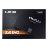 Div. Samsung SSD 25% günstiger z.B. Samsung 860 EVO 500GB bei microspot