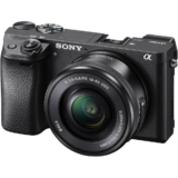 SONY Alpha 6300 Kit mit 16-50mm Objektiv bei microspot zum best price