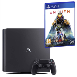 PS4 Pro + Anthem bei microspot / PS4 Slim 500GB bei Interdiscount