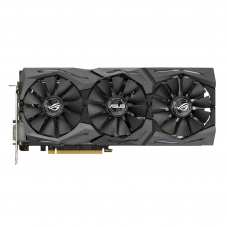 Grafikkarte ASUS STRIX GTX1080 A8GB GDDR5X GeForce G bei microspot