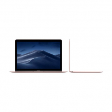 Apple MacBook 12“ rosegold 2017