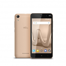 WIKO Lenny 4, Gold im microspot Tagesdeal für 75.- CHF