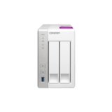 NAS QNAP TS-231P2-1G (ohne Festplatte) bei microspot für 149.- CHF