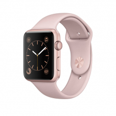 Apple Watch Series 2 in versch. Ausführungen bei microspot