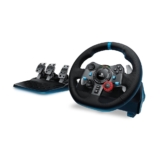 Logitech G29 Driving Force inkl. Pedalen für die PS3 / PS4 bei microspot