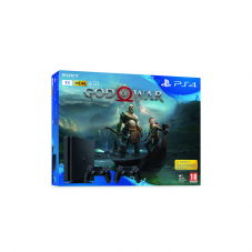 Playstation 4 Pro 1 TB inkl. God of War bei Interdiscount