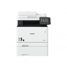 Nur noch heute: 20% auf alle Canon Drucker bei microspot z.B. Canon i-SENSYS MF735Cx