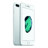 APPLE iPhone 7 Plus, 128GB, Silber bei microspot für 683.15 CHF