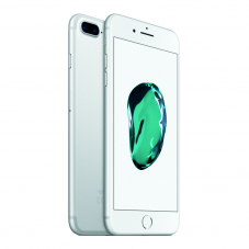 APPLE iPhone 7 Plus, 128GB, Silber bei microspot für 683.15 CHF