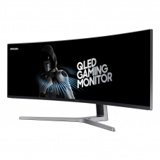 SAMSUNG Curved Gaming Monitor, LC49HG90, 49″