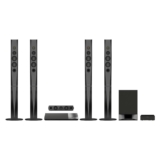 Home Cinema/Surround-System SONY BDV-N9200W/B für 549.90 CHF bei interdiscount